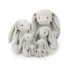 Bashful Lapin Silver Small