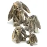 Bashful Lapin Cottontail Medium