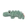 Petite peluche, Croco vert