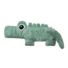 Peluche, Croco vert