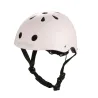 Casque Rose Clair