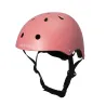 Casque Rose Corail