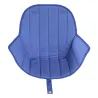 Coussin de chaise haute Micuna Bleu