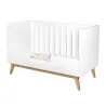 Barrière de sécurité pour lit TRENDY 70 x 140 cm Blanc