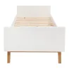 Lit Junior 90 x 200 cm TRENDY Blanc