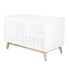 Lit Evolutif 70 x 140 cm TRENDY Blanc