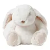 Peluche Augustin Le Lapin 25 cm Ivoire