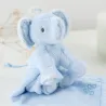 Doudou Ferdinand L'éléphant Bleu