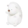 Peluche Léon Le Hérisson 25 cm Ivoire