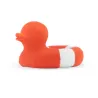 Canard de bain Flo the Floaties Red