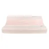 Housse de matelas à langer Classic Rose Clair 45 x 70 cm