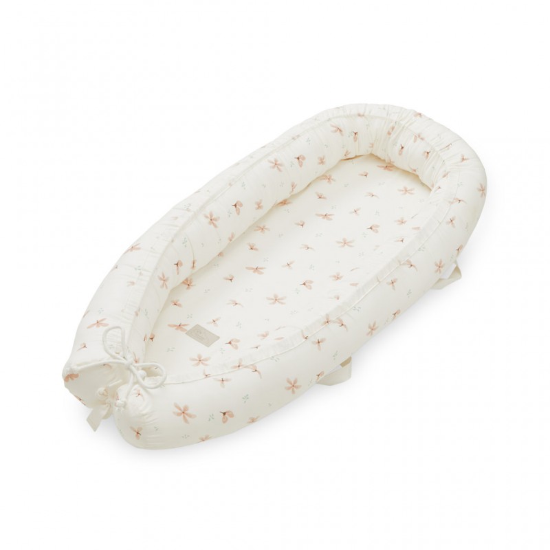 Baby Nest Cale Bebe Windflower Creme