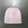 Bonnet en cachemire Marie Rose pâle