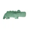 Peluche Géante, Croco vert