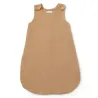 Gigoteuse ETE en gaze de coton CAMEL