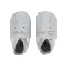 Chaussons souples Lapin Silver Hop