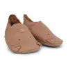 Chaussons souples Woof Caramel