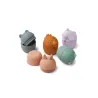 Jeux de Bain Gaby Multi Mix (5 pièces)