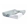 Housse de matelas à langer Calma Willow Soft Blue