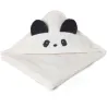 Cape de bain ALBERT Panda (70 x 70 cm)