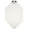 Cape de bain ALBERT Panda (70 x 70 cm)