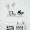 Etagère Harlequin Blanc