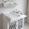 Etagère Harlequin Blanc