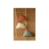 Coussin nuage Cloud Toffee