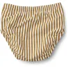 Maillot de Bain Anthony - Golden Caramel White