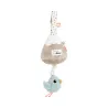 Jouet d'éveil musical en peluche, Birdee