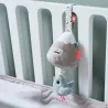 Jouet d'éveil musical en peluche, Birdee