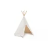 Tipi Arizona Blue Thin Stripes Natural