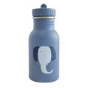 Gourde en acier 350 ml Mrs Eléphant