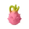 Anneau de dentition Fucsia le Fruit du Dragon