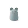 Veilleuse Souris Blue Fog