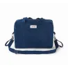 Darcy L'anti Sac à langer Denim Brut upcylé