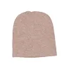 Bonnet en cachemire Marie Beige