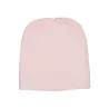 Bonnet en cachemire Marie Rose pâle