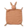 Doudou Plat - Lapin Tuscany Rose