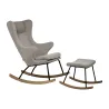 Repose Jambes pour Rocking Chair  Sand Grey