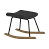 Repose Jambes pour Rocking Chair Black