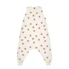 Surpyjama Hiver - Big Dots Blanc Cassé