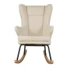 Rocking Chair Adulte Luxe Sheep