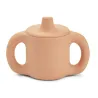 Tasse d'apprentissage Katinka Tuscany Rose