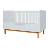 Lit Evolutif 70 x 140 cm MOOD White