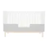 Barrière de sécurité pour Lit 70 x 140 cm MOOD White