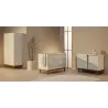 Commode Porte + 3 tiroirs MOOD White