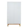 Armoire 2 portes MOOD White