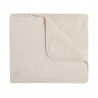 Couverture de berceau Cozy Warm Linen 95 x 70 cm