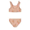 Ensemble Bikini Bow Papaye